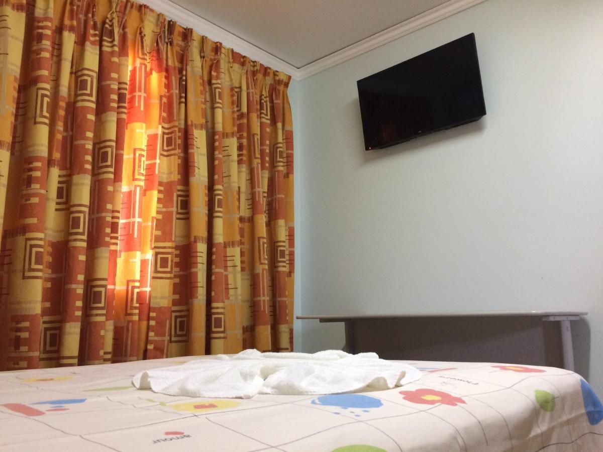 Rosa'S Hotel โตเลโด ภายนอก รูปภาพ