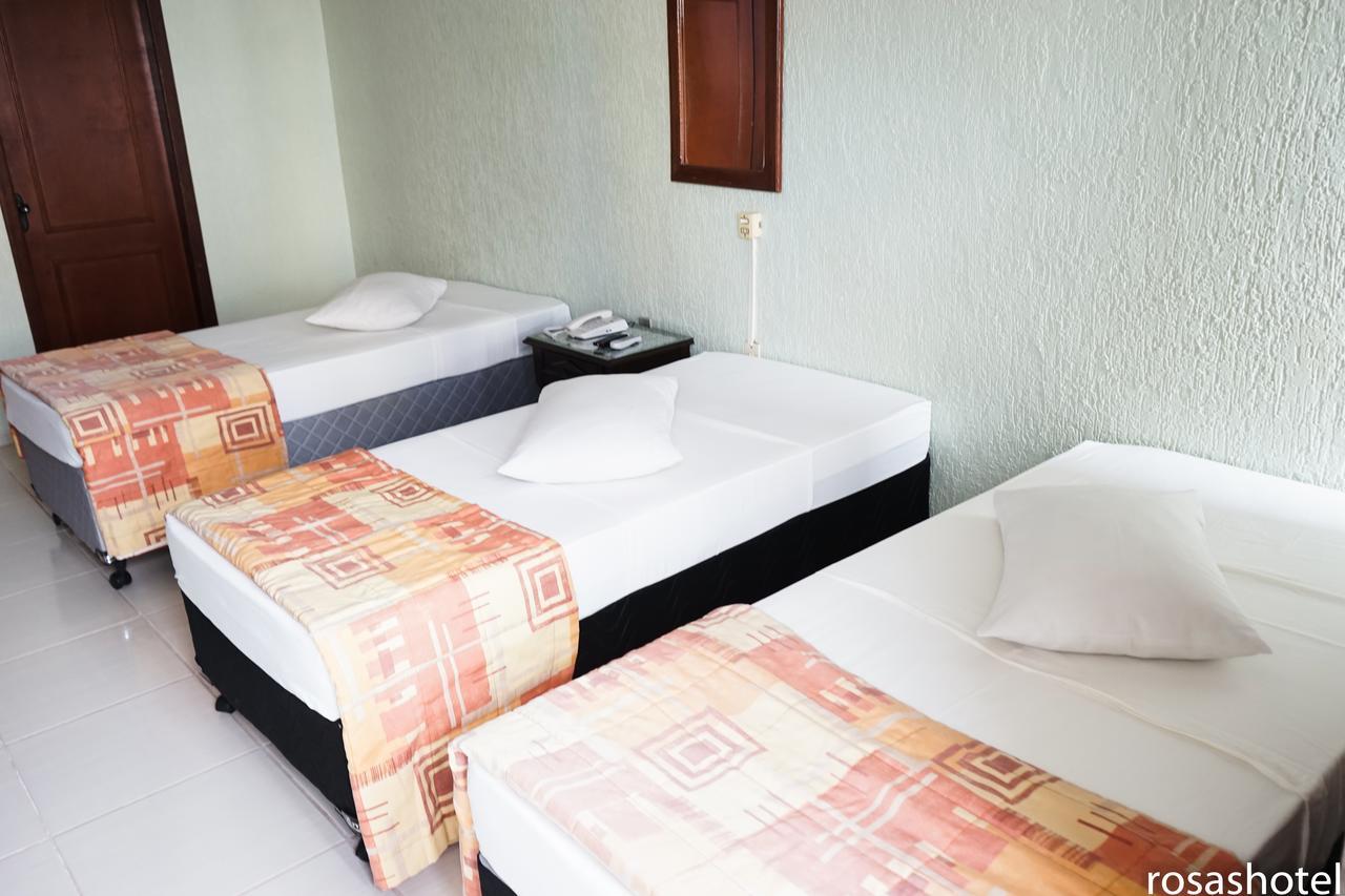 Rosa'S Hotel โตเลโด ภายนอก รูปภาพ