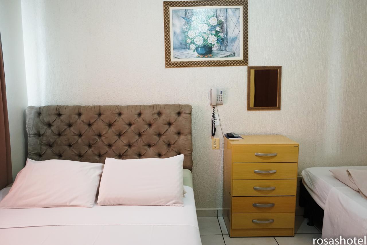 Rosa'S Hotel โตเลโด ภายนอก รูปภาพ
