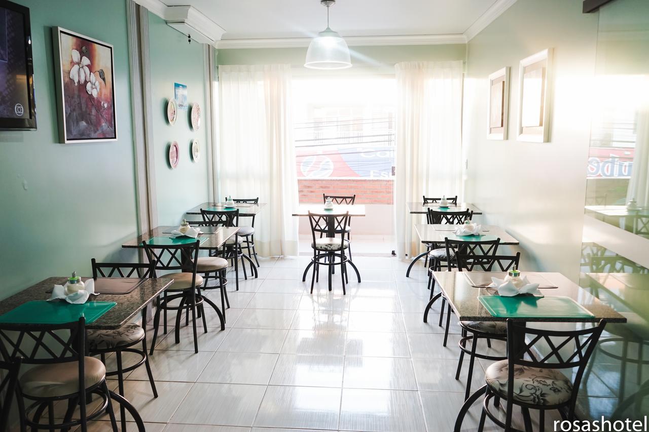 Rosa'S Hotel โตเลโด ภายนอก รูปภาพ