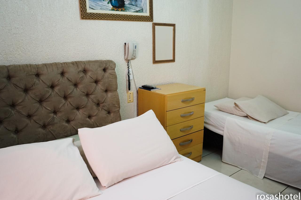 Rosa'S Hotel โตเลโด ภายนอก รูปภาพ